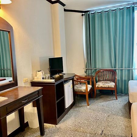 Green House Hotel Krabi town Exterior foto
