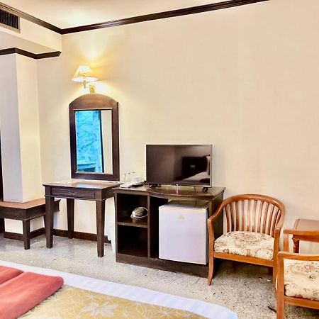 Green House Hotel Krabi town Exterior foto