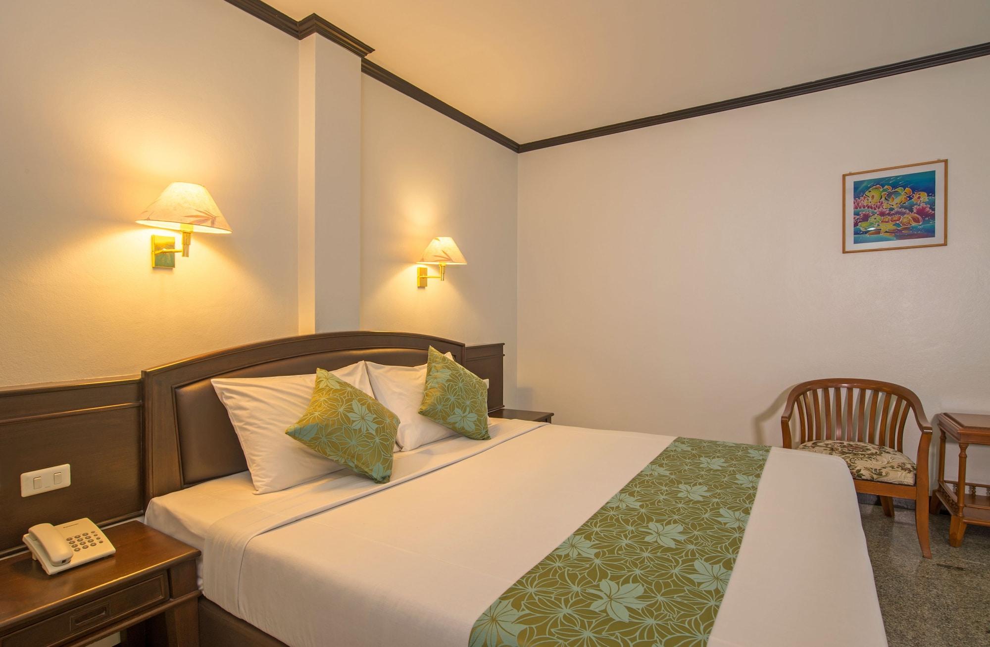 Green House Hotel Krabi town Exterior foto