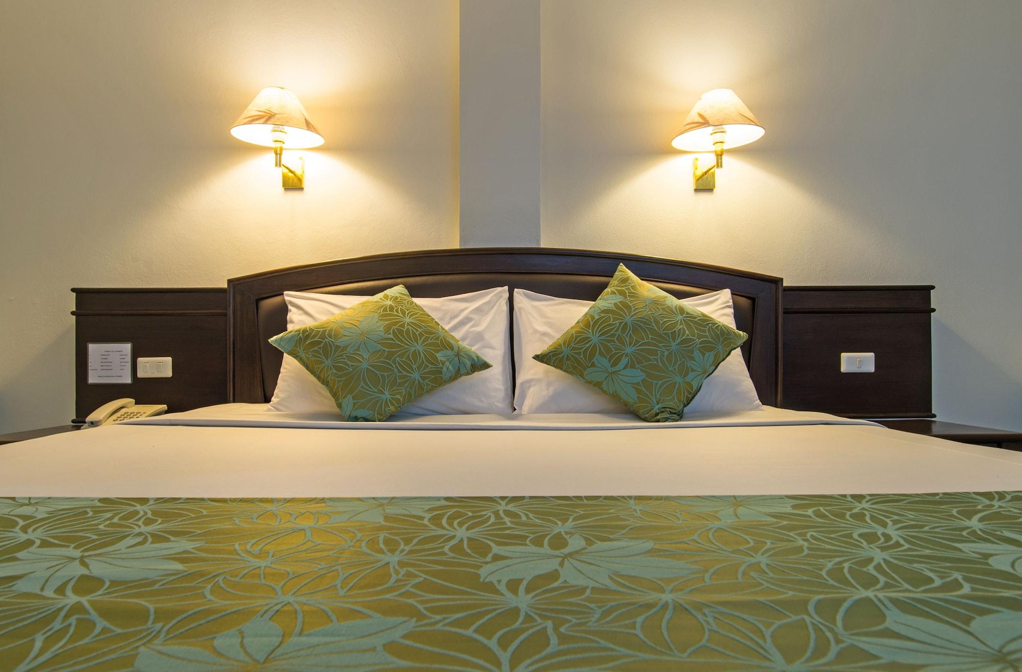 Green House Hotel Krabi town Exterior foto