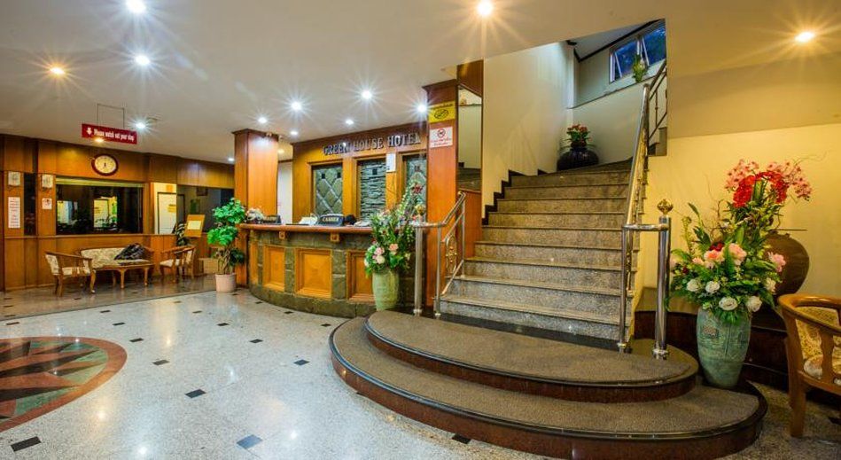 Green House Hotel Krabi town Exterior foto