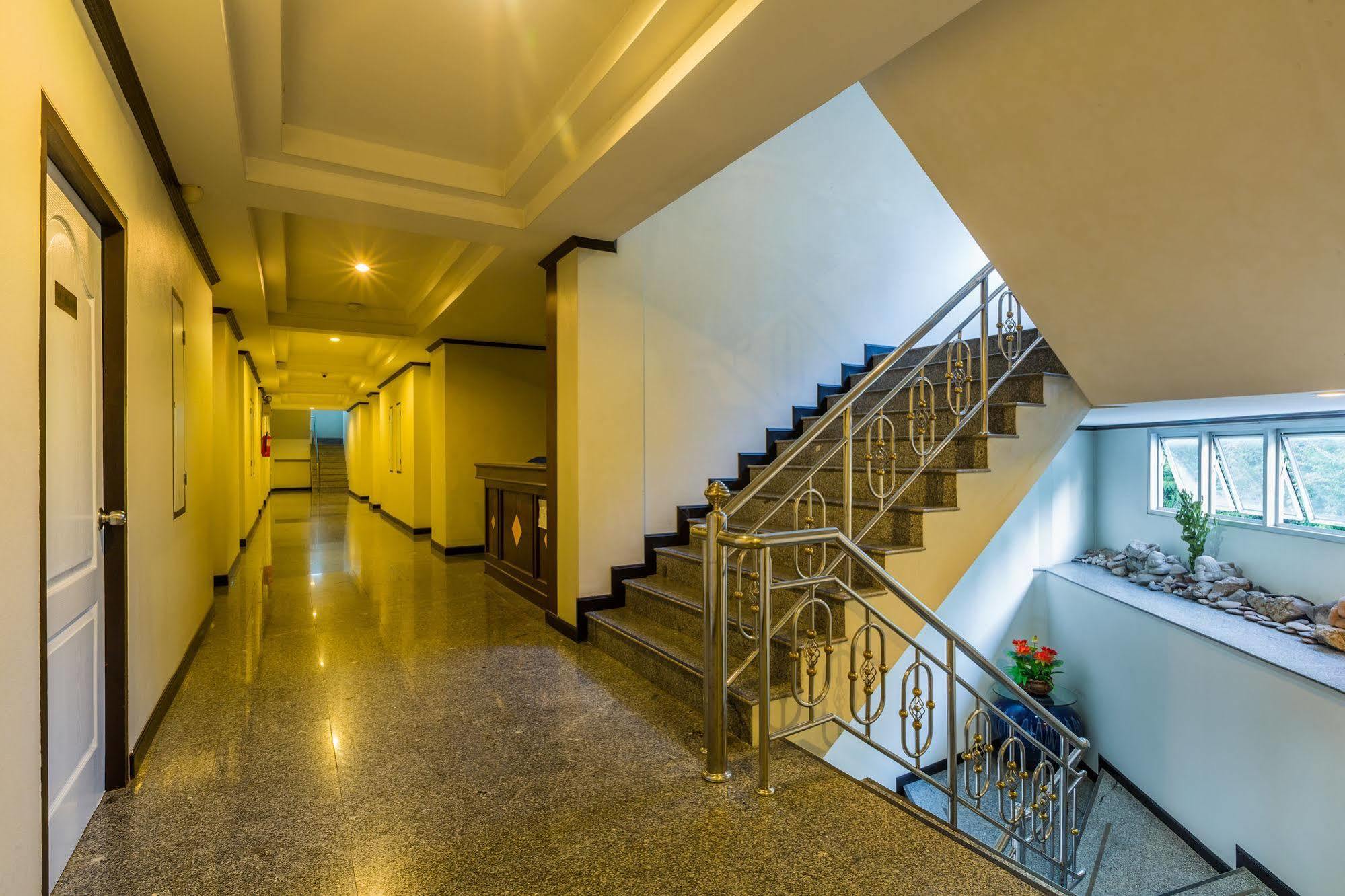 Green House Hotel Krabi town Exterior foto